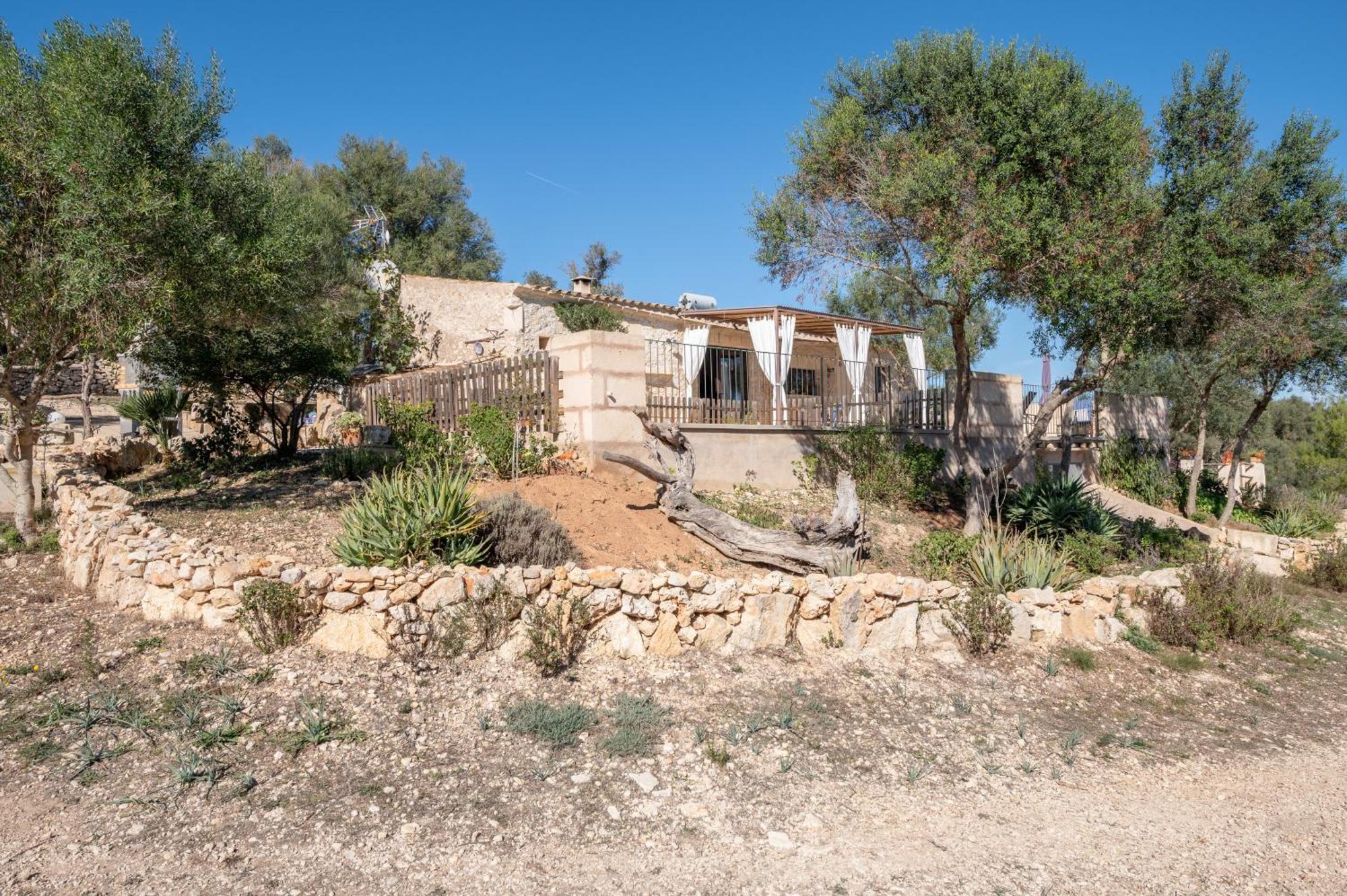 הוילה פטרה Son Pusseta מראה חיצוני תמונה